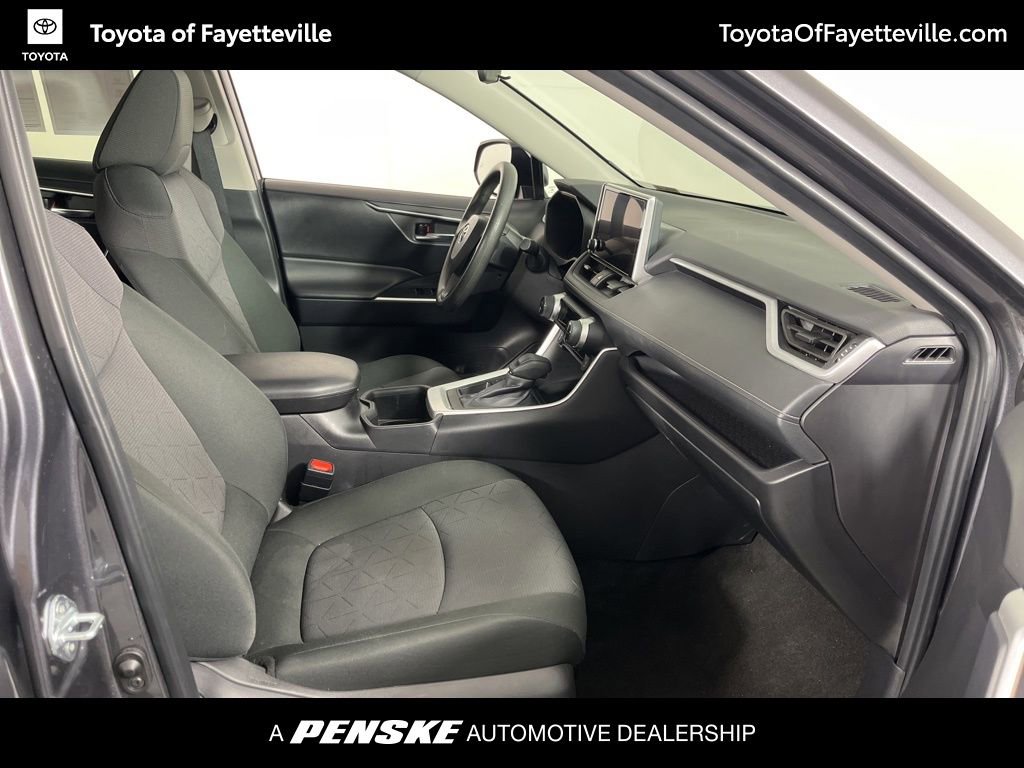 Used 2024 Toyota RAV4 XLE image 6