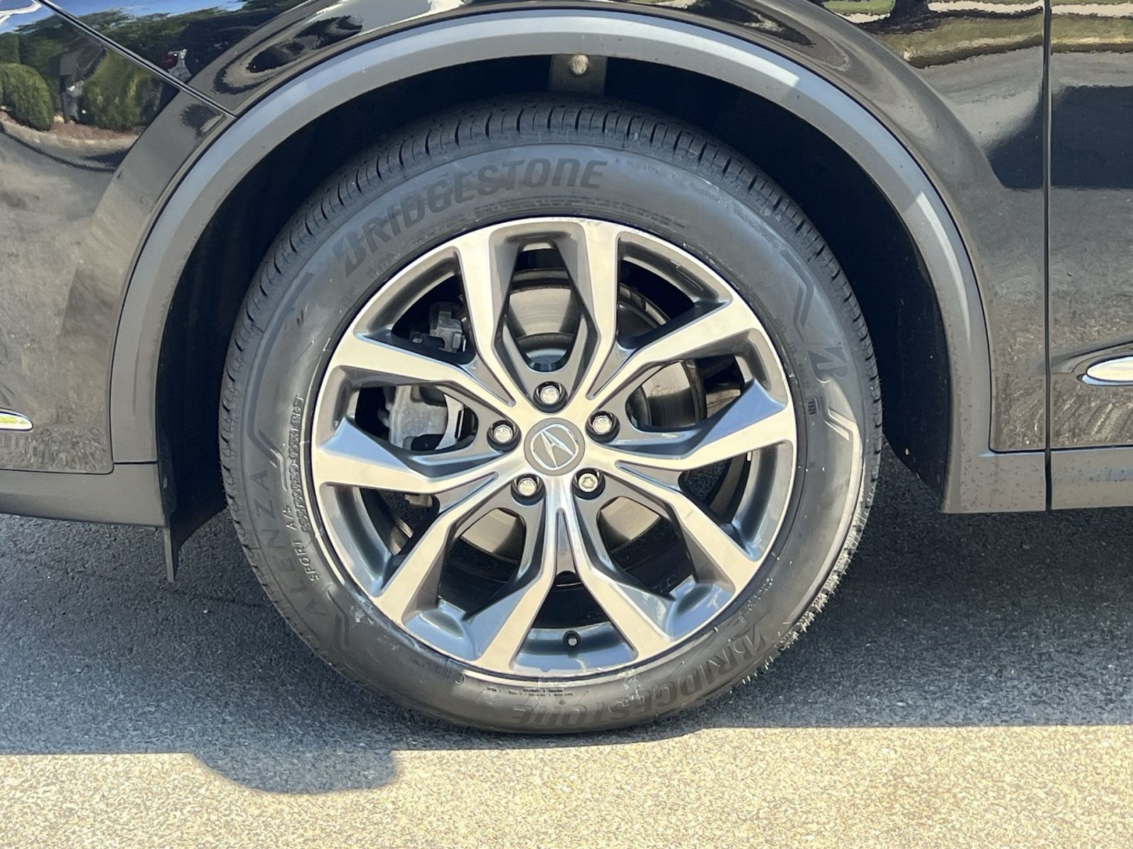 Certified 2024 Acura MDX w/ Technology Package AWD/4WD image 9