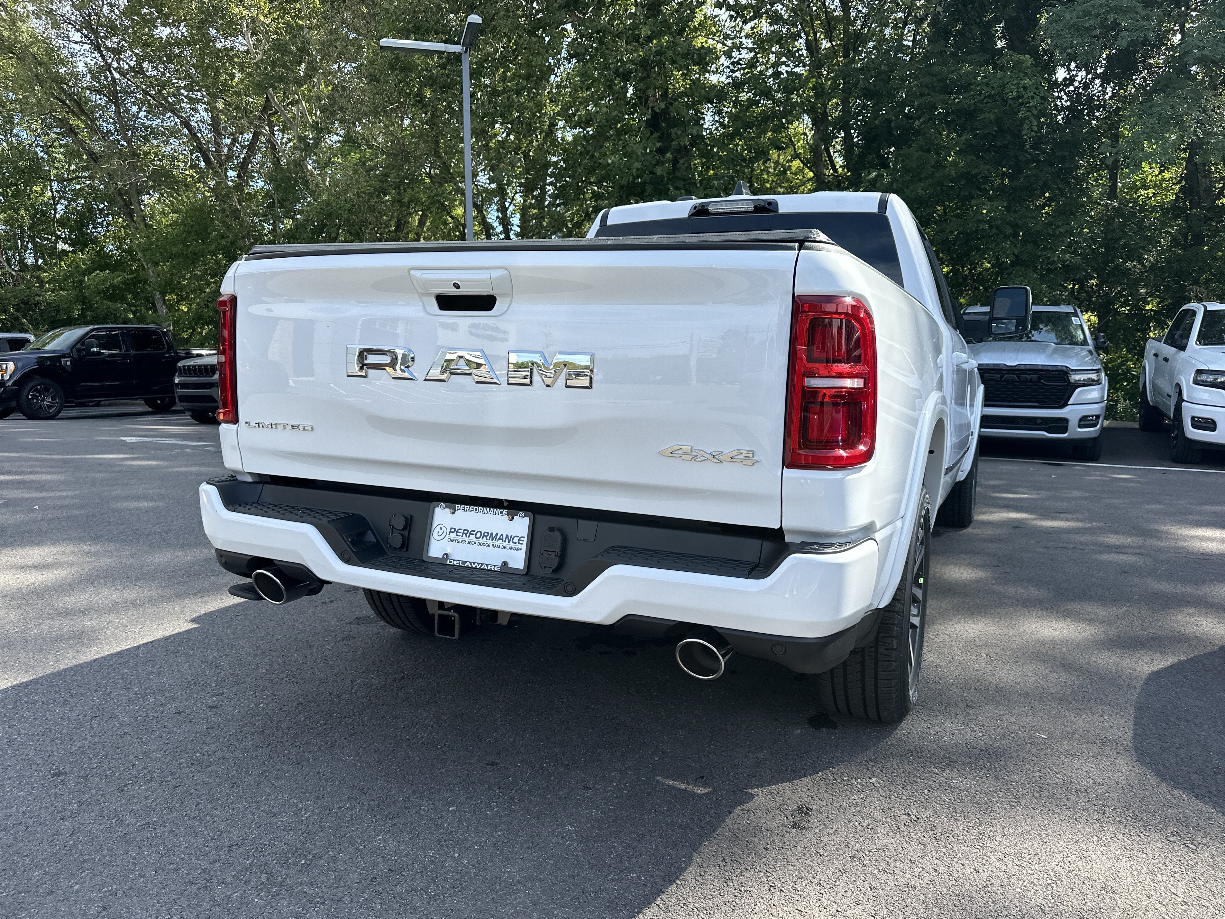 New 2027 RAM 1500 Limited AWD/4WD image 20
