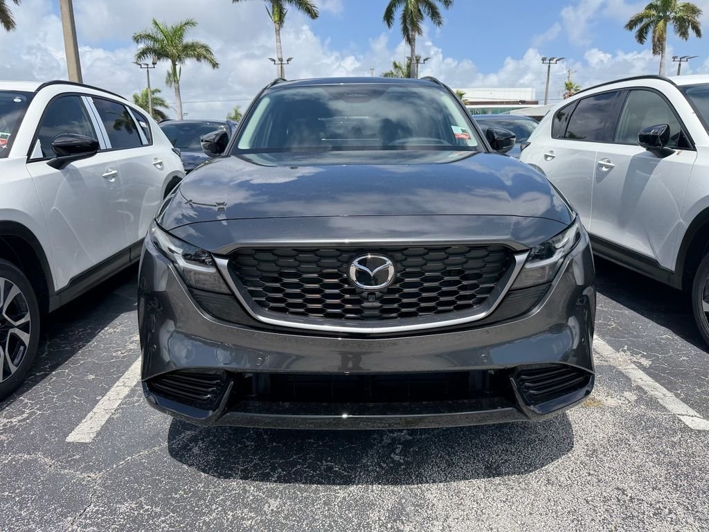 New 2026 MAZDA CX-5 2.5 S w/ Premium Plus Package AWD/4WD image 2
