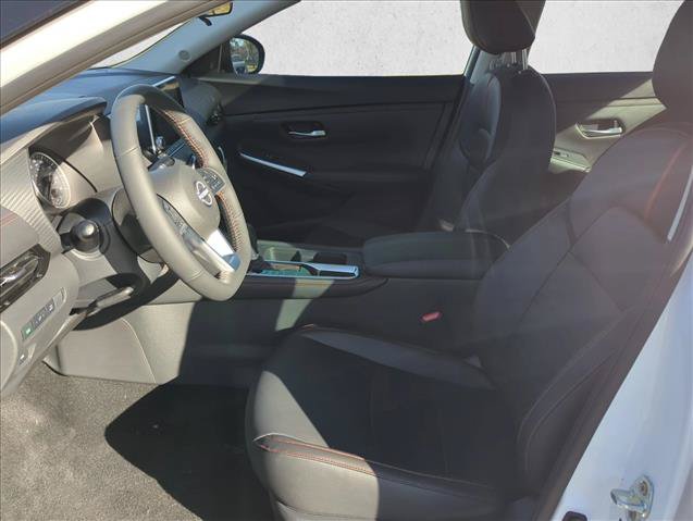 New 2025 Nissan Sentra SR w/ SR Premium Package FWD image 14
