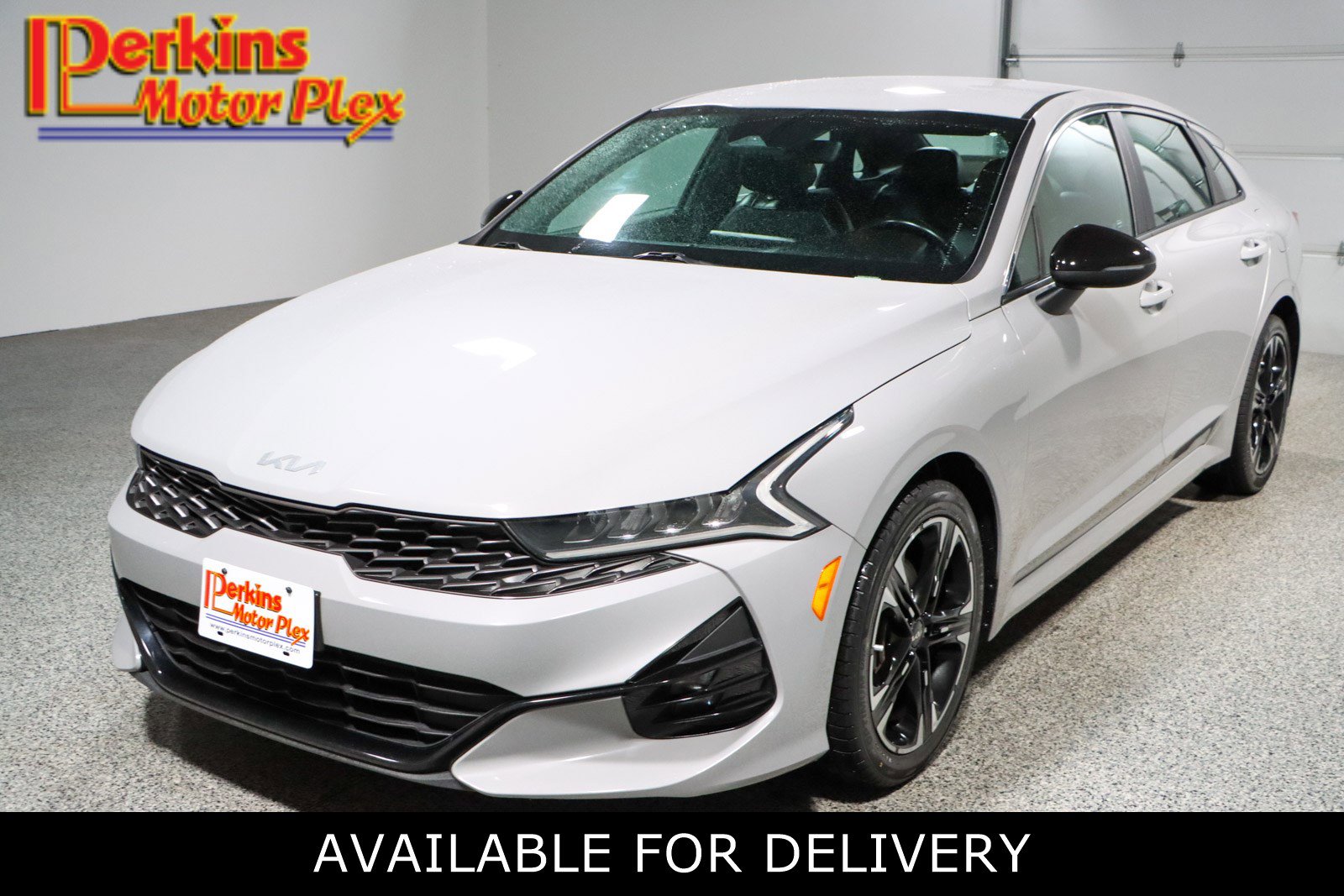 Used 2022 Kia K5 GT-Line image 1