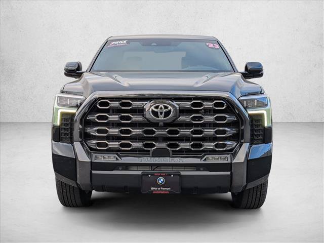 Used 2023 Toyota Tundra Platinum w/ Advanced Package AWD/4WD image 2