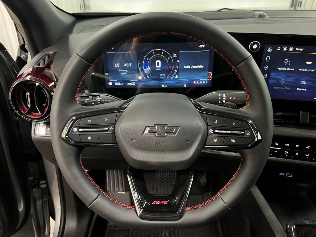 New 2026 Chevrolet Equinox RS w/ Convenience Package III image 17