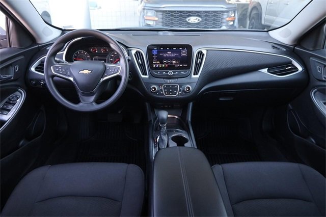 Used 2024 Chevrolet Malibu LT image 20
