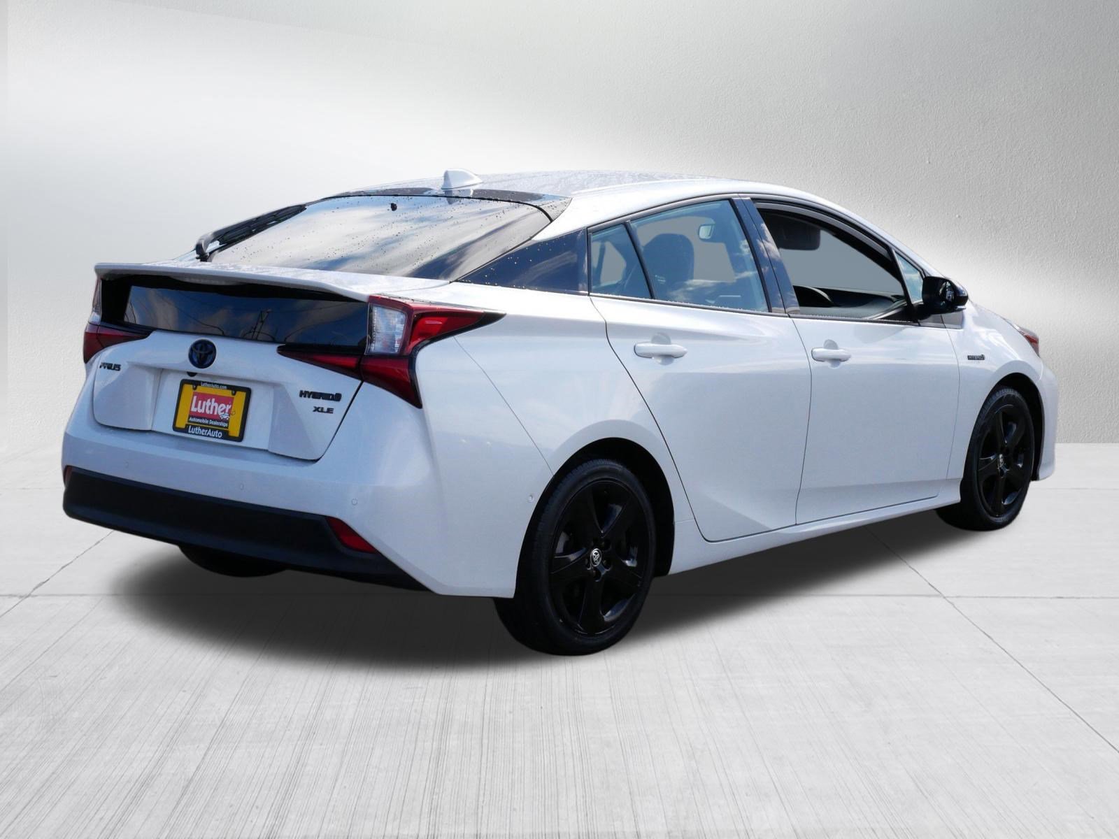 Used 2021 Toyota Prius image 7