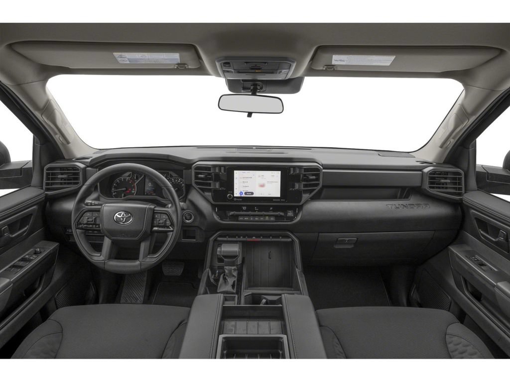 New 2026 Toyota Tundra SR5 AWD/4WD image 5