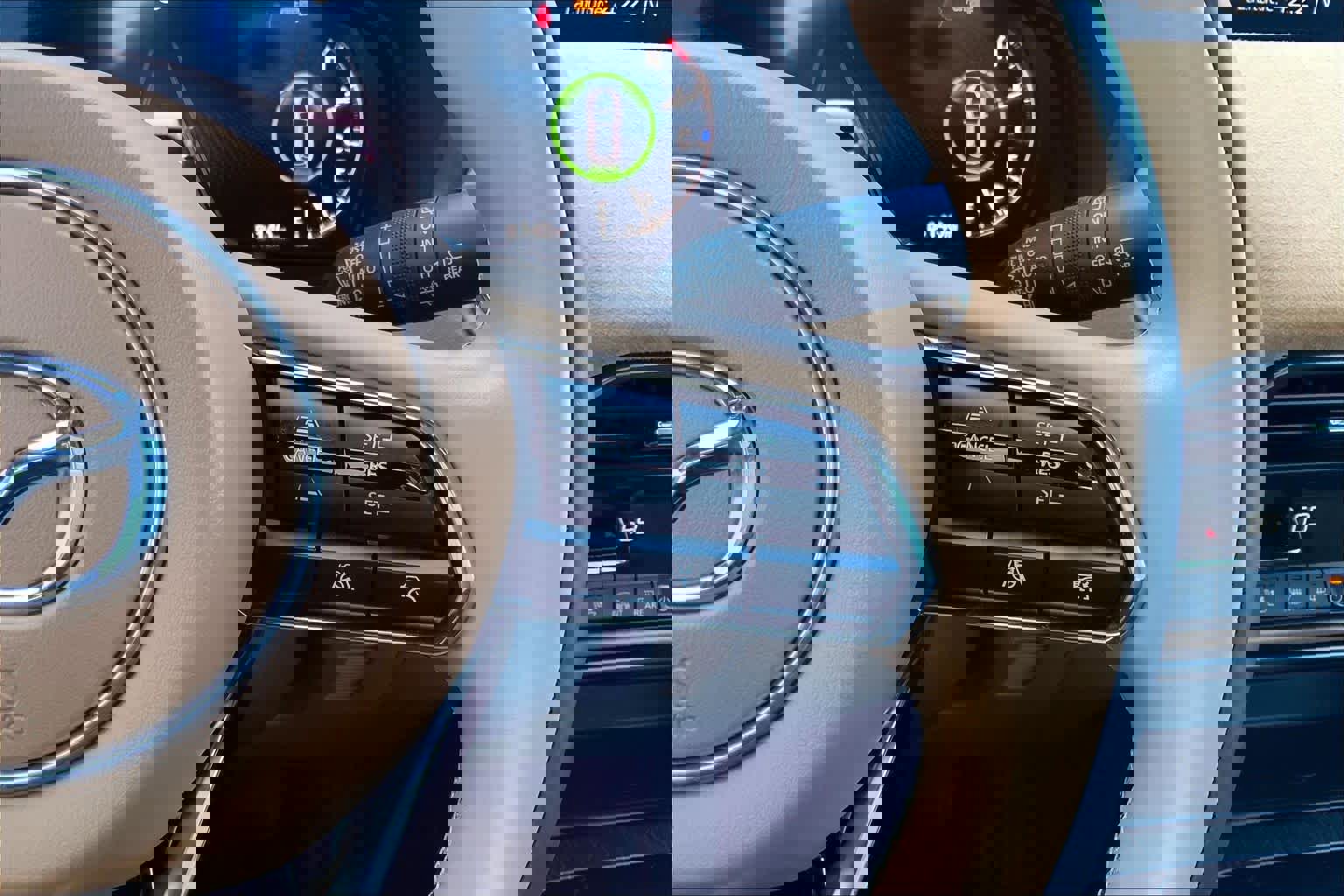 Certified 2025 MAZDA CX-70 3.3 Turbo S w/ Premium Plus image 25