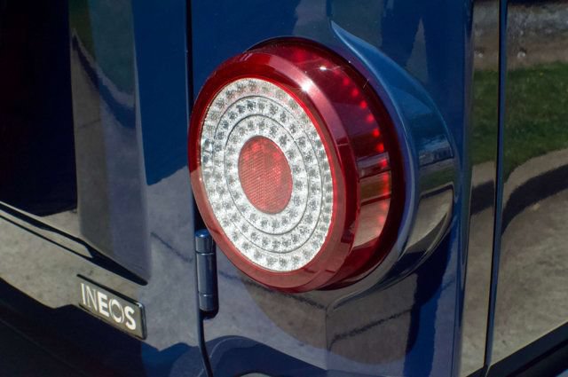 Used 2024 INEOS Grenadier Station Wagon AWD/4WD image 11