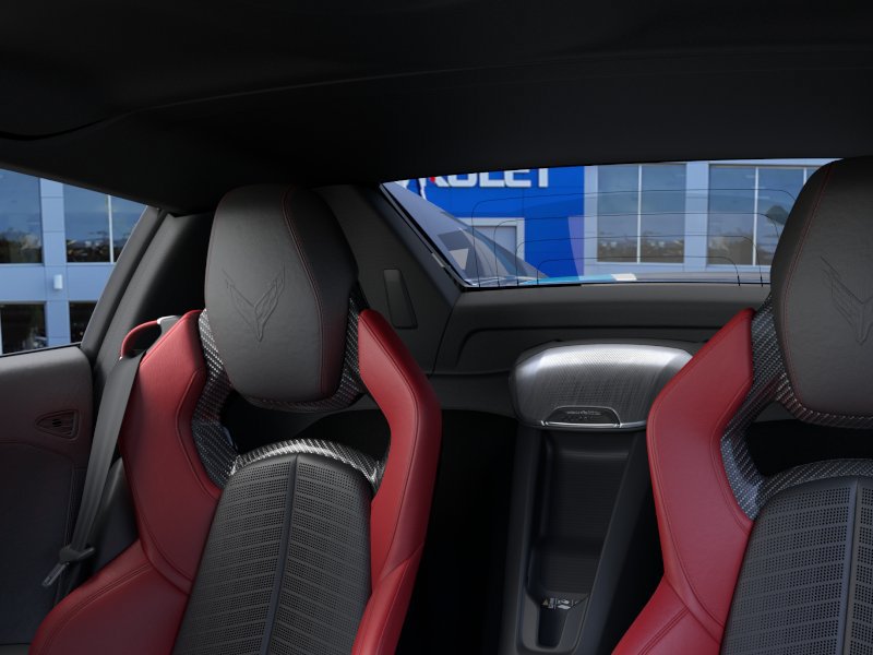 New 2027 Chevrolet Corvette Grand Sport w/ Z52 Sport Performance Package RWD image 24