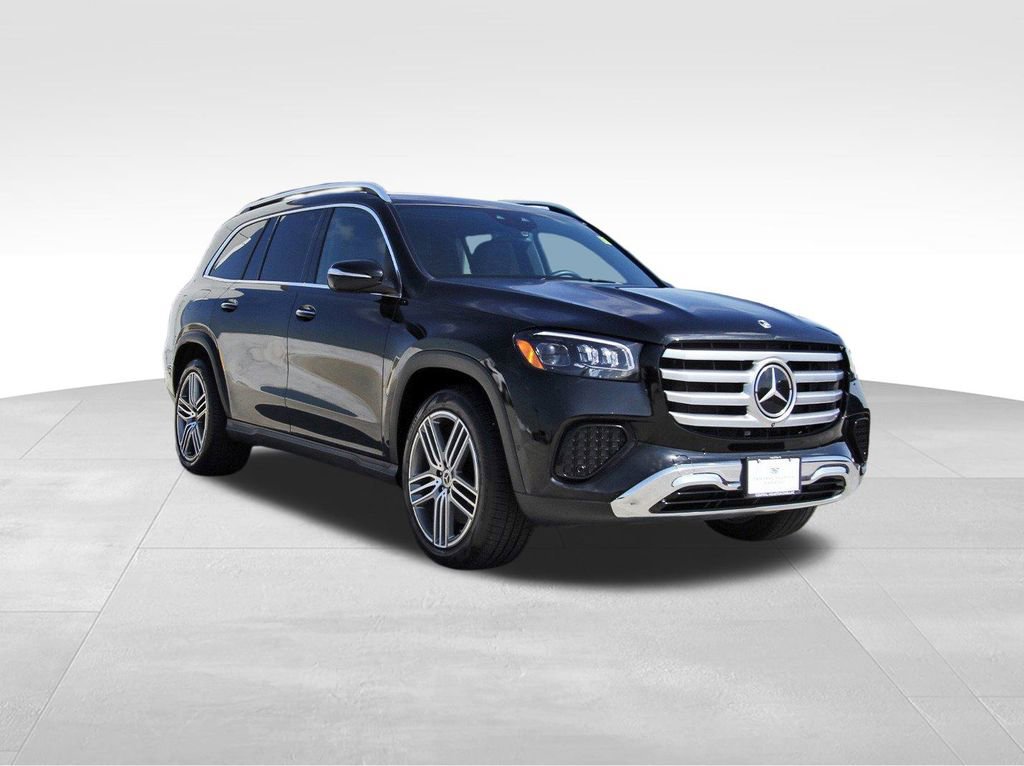 Used 2025 Mercedes-Benz GLS 450 4MATIC