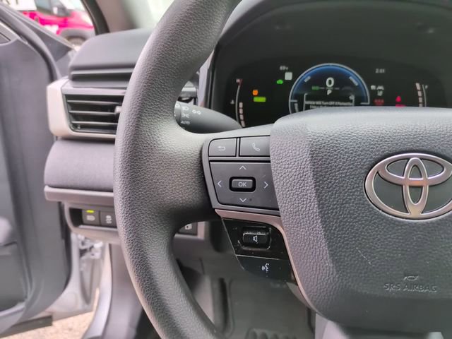 Certified 2026 Toyota Camry LE FWD image 14