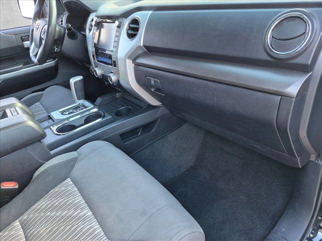 Used 2021 Toyota Tundra SR5 w/ TRD Off-Road Package AWD/4WD image 18