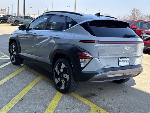 Used 2026 Hyundai Kona Limited image 8