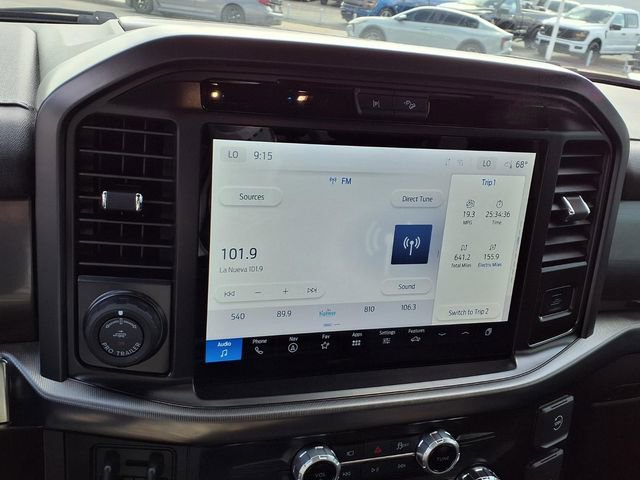 Certified 2025 Ford F150 Lariat w/ Equipment Group 501A Mid AWD/4WD image 5