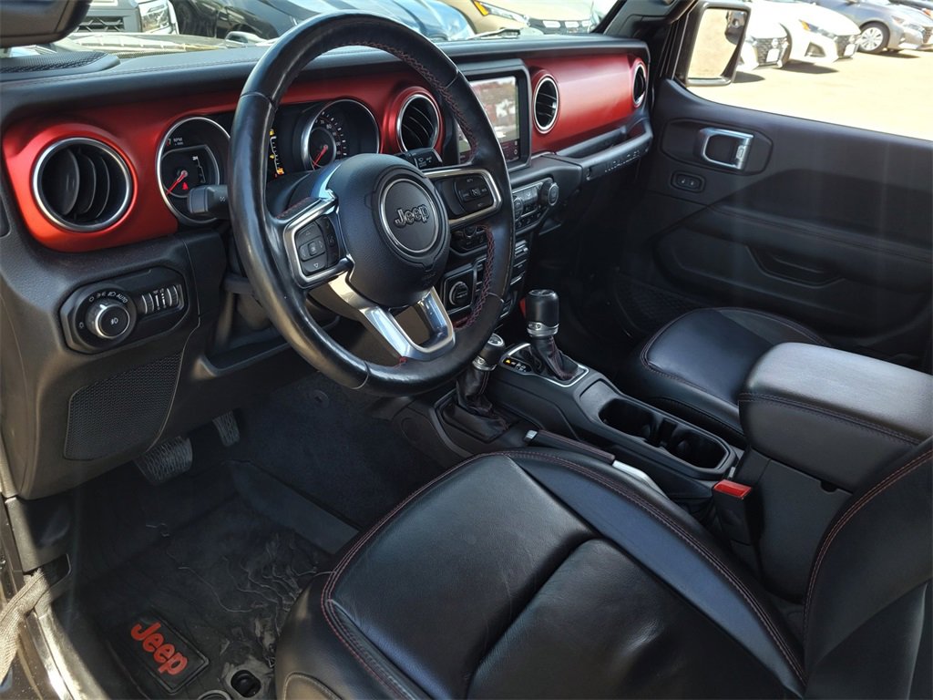 Used 2020 Jeep Wrangler Unlimited Rubicon image 11