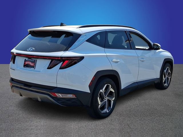 Used 2023 Hyundai Tucson Limited image 4