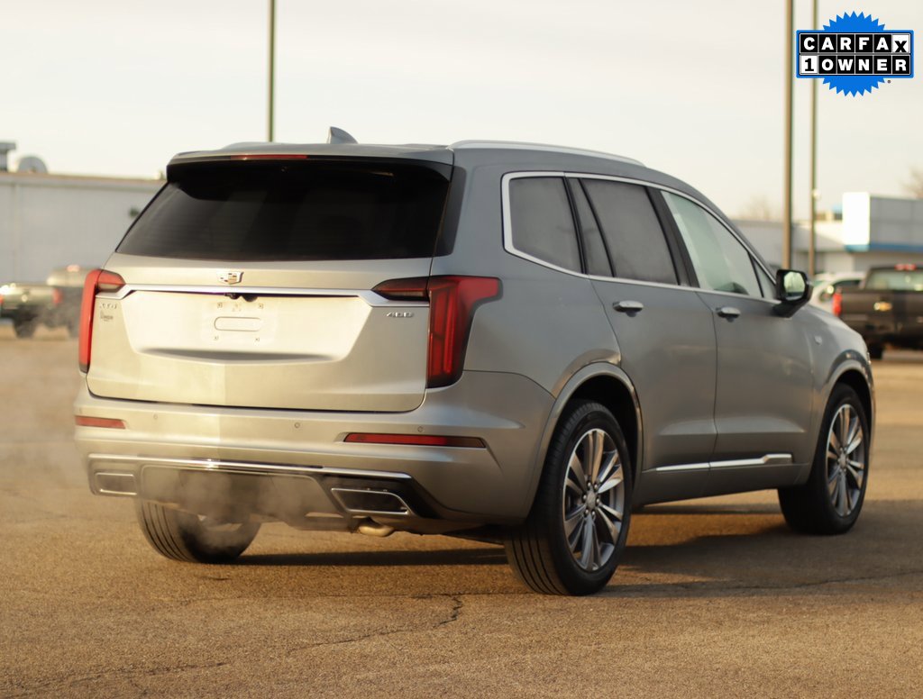 Used 2025 Cadillac XT6 Premium Luxury image 7