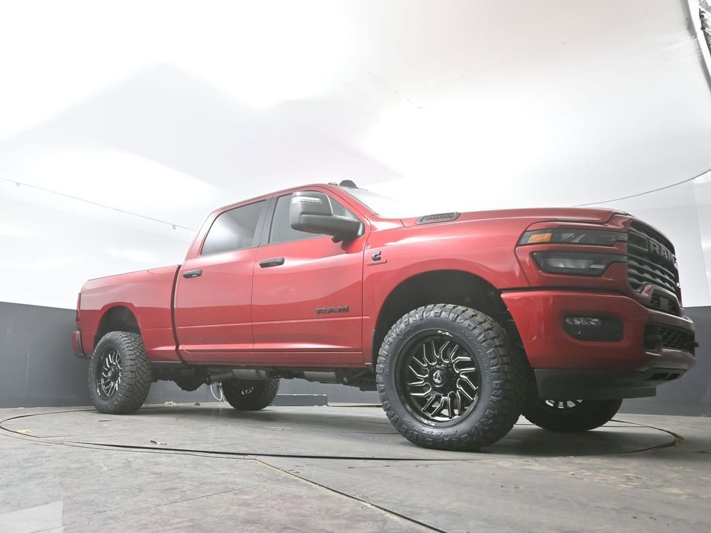 New 2026 RAM 2500 Big Horn AWD/4WD image 53