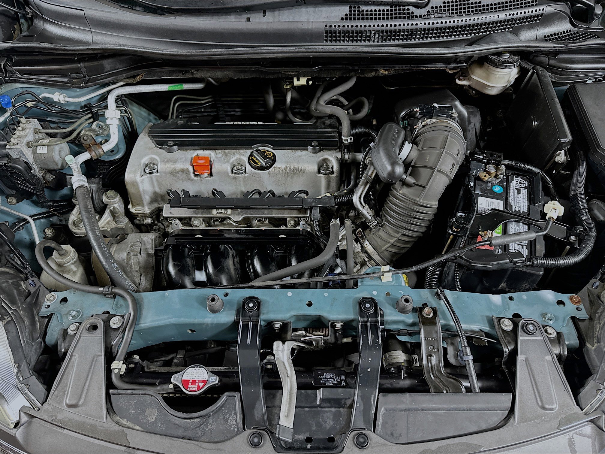 Used 2014 Honda CR-V LX image 28