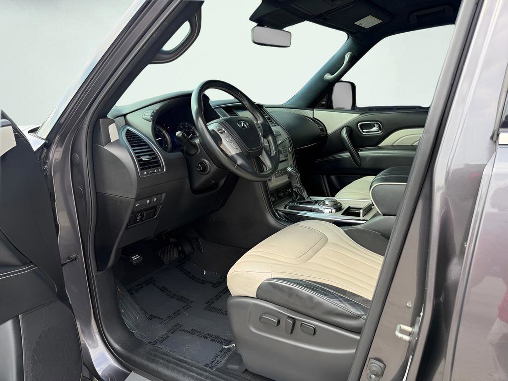 Used 2019 INFINITI QX80 Limited w/ All-Season Package image 17