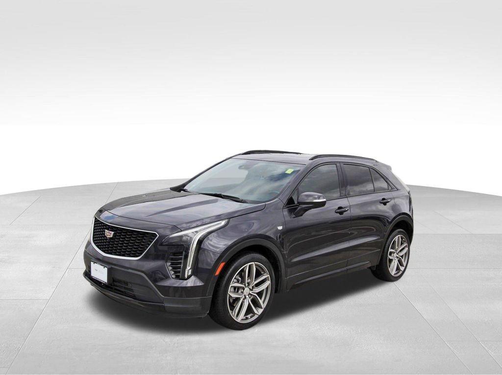 Certified 2022 Cadillac XT4 Sport w/ Comfort Package FWD video 2