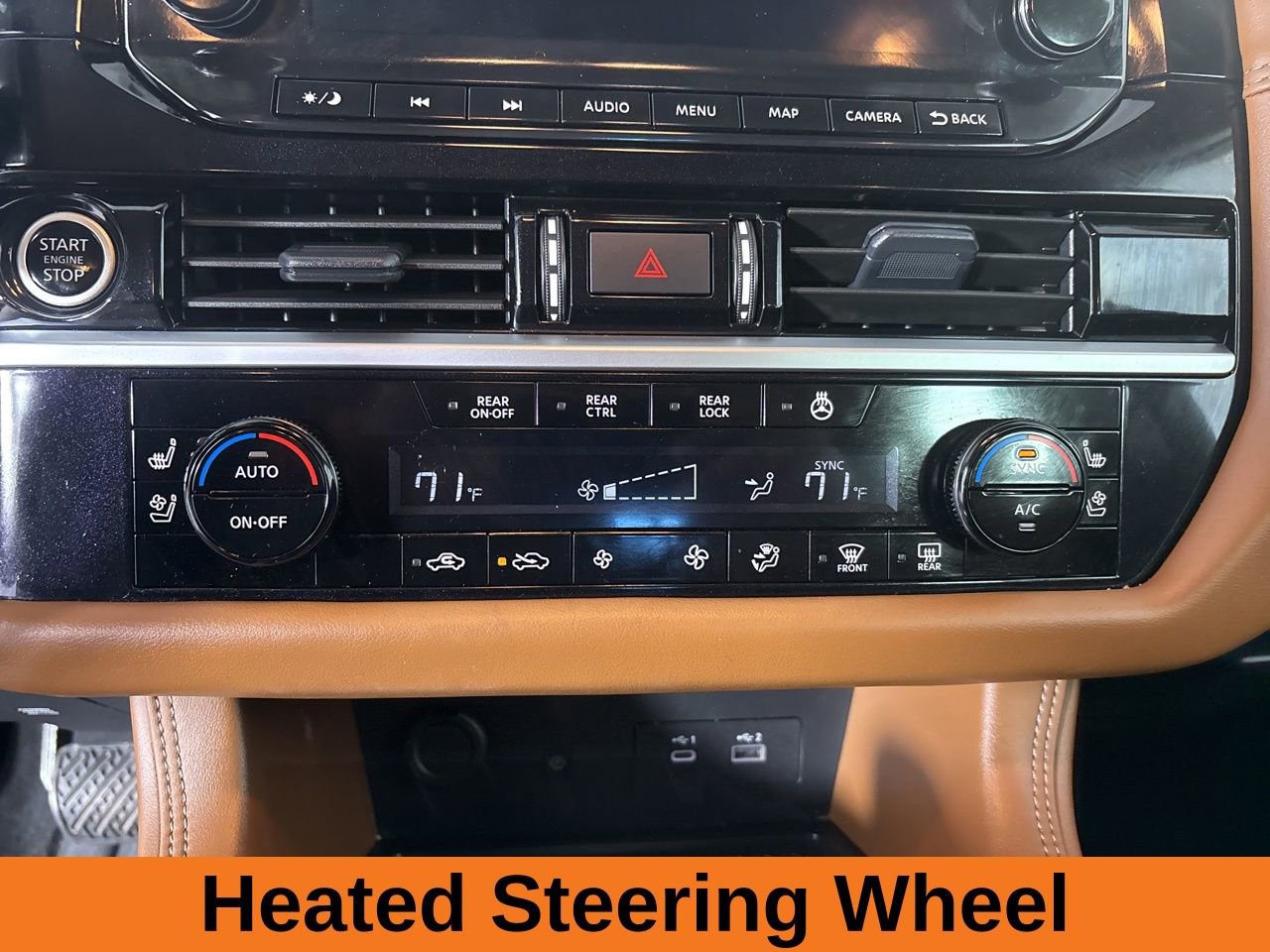 Used 2024 Nissan Pathfinder Platinum w/ Cargo Package image 19