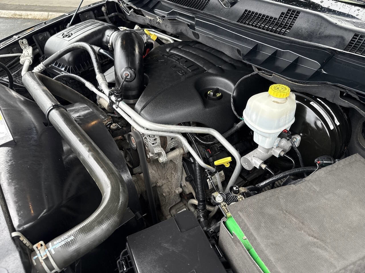 Used 2013 RAM 1500 Laramie w/ Convenience Group AWD/4WD image 15