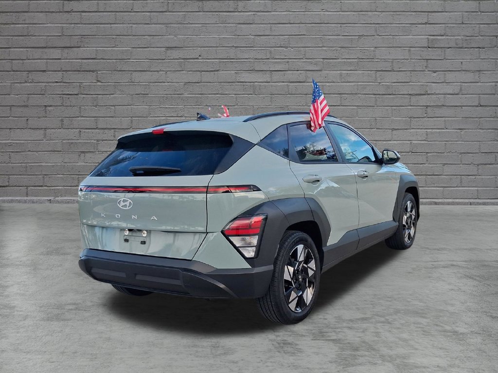 Used 2025 Hyundai Kona SEL FWD image 10