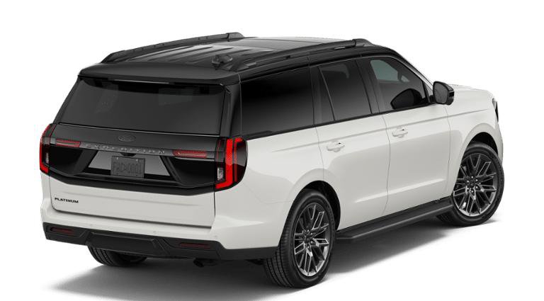 New 2026 Ford Expedition Platinum w/ Stealth Appearance Package AWD/4WD image 26