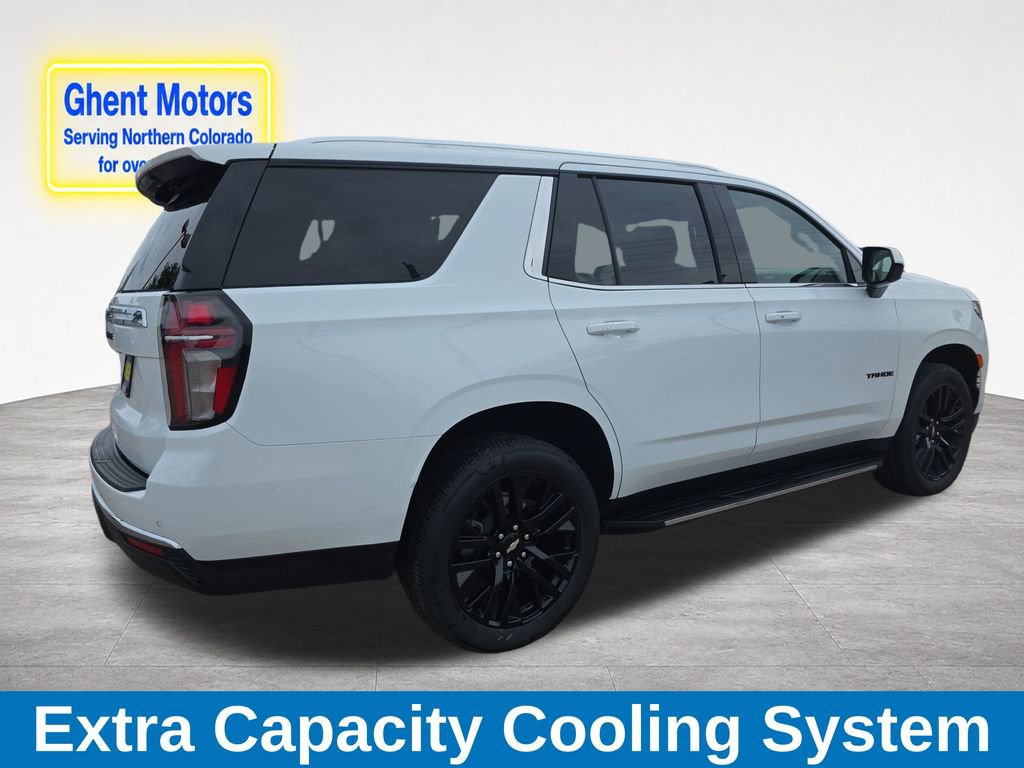 Used 2024 Chevrolet Tahoe LS w/ Driver Alert Package AWD/4WD image 6