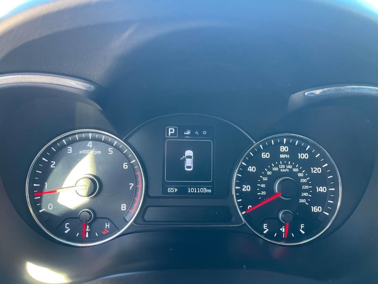 Used 2018 Kia Forte S image 17