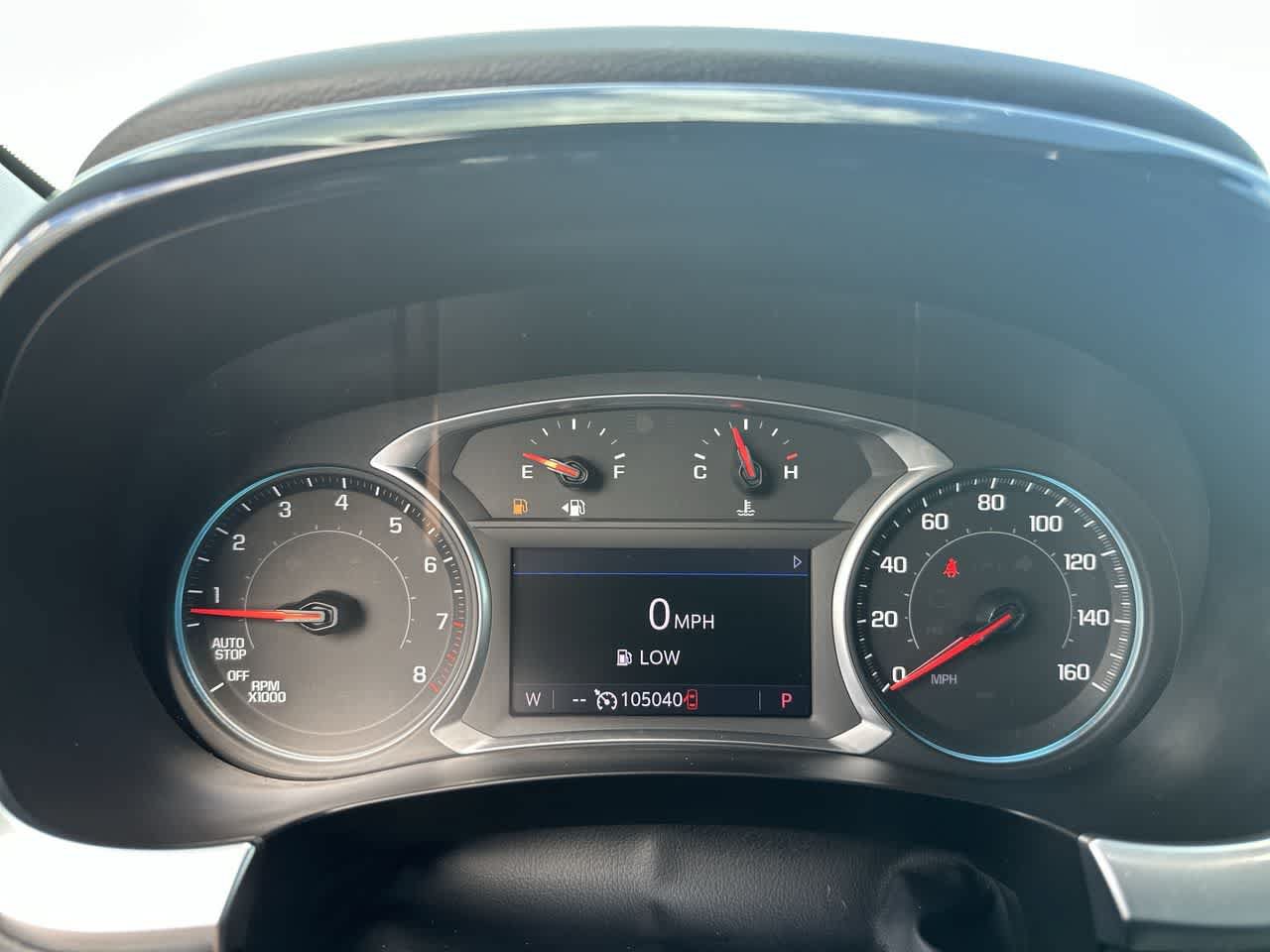 Used 2020 Chevrolet Traverse LT w/ Driver Confidence II Package FWD image 33