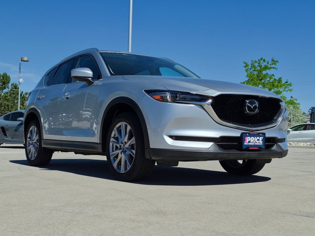 Used 2019 MAZDA CX-5 Grand Touring Reserve AWD/4WD image 3