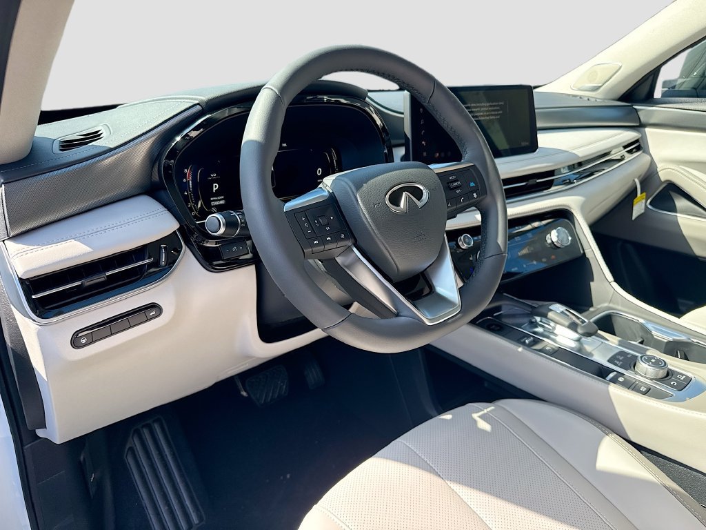 Certified 2026 INFINITI QX60 Luxe w/ Cargo Package FWD image 10