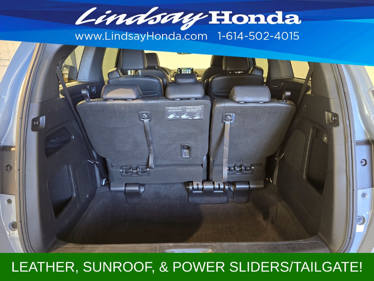 Used 2025 Honda Odyssey Sport-L image 7
