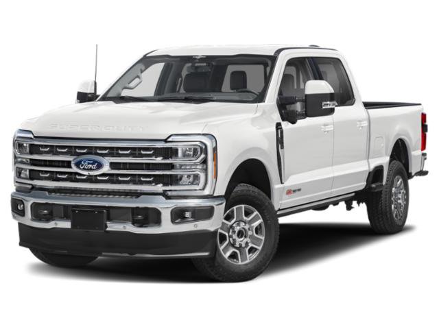 New 2026 Ford F250 Lariat w/ Black Appearance Package
