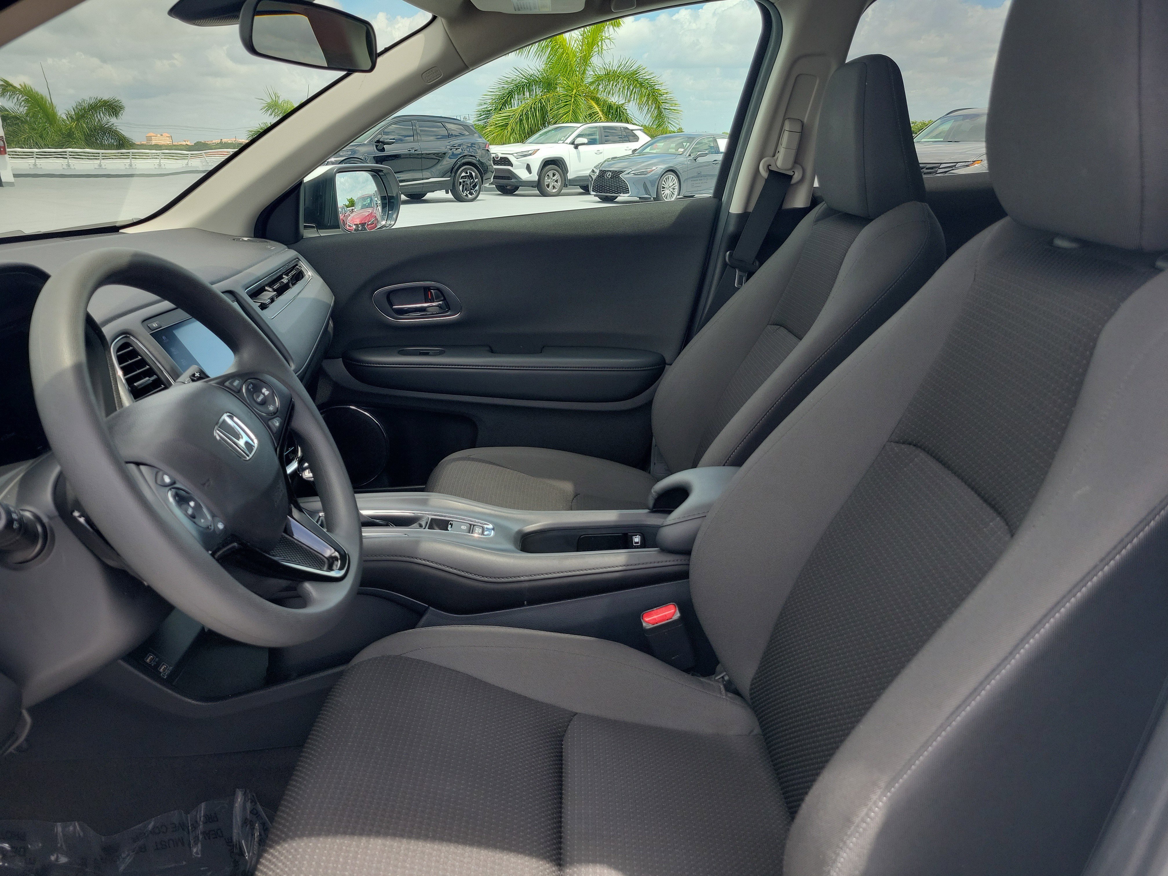 Used 2022 Honda HR-V EX image 21