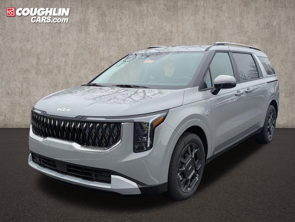 New 2026 Kia Carnival EX FWD image 3