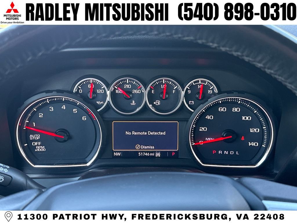 Used 2020 Chevrolet Silverado 1500 RST w/ All-Star Edition image 7