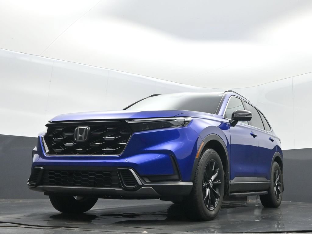 Certified 2024 Honda CR-V Sport image 8