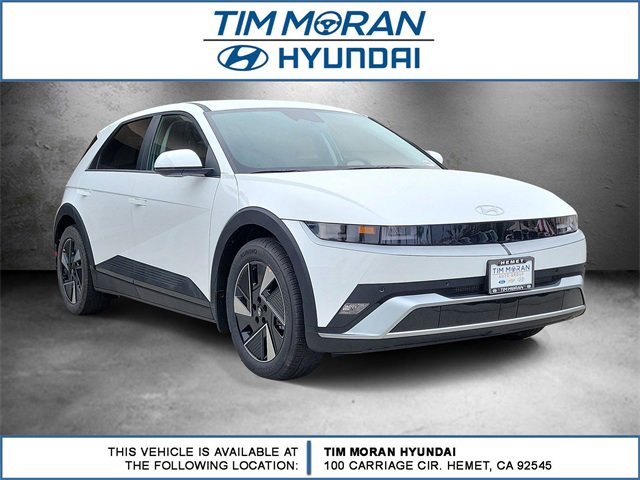 New 2026 Hyundai Ioniq 5 SE