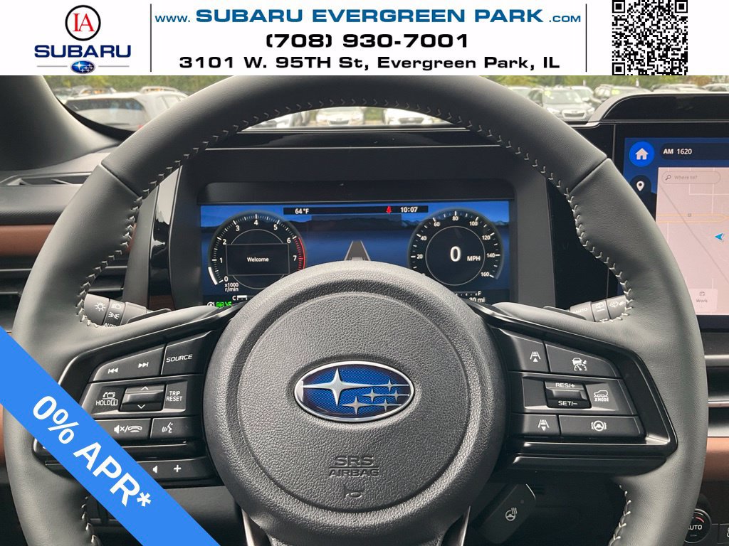 New 2026 Subaru Outback Touring XT AWD/4WD image 17