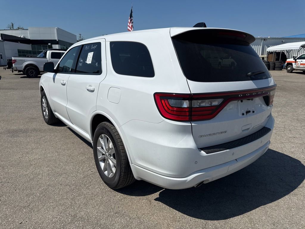Used 2026 Dodge Durango GT RWD image 2