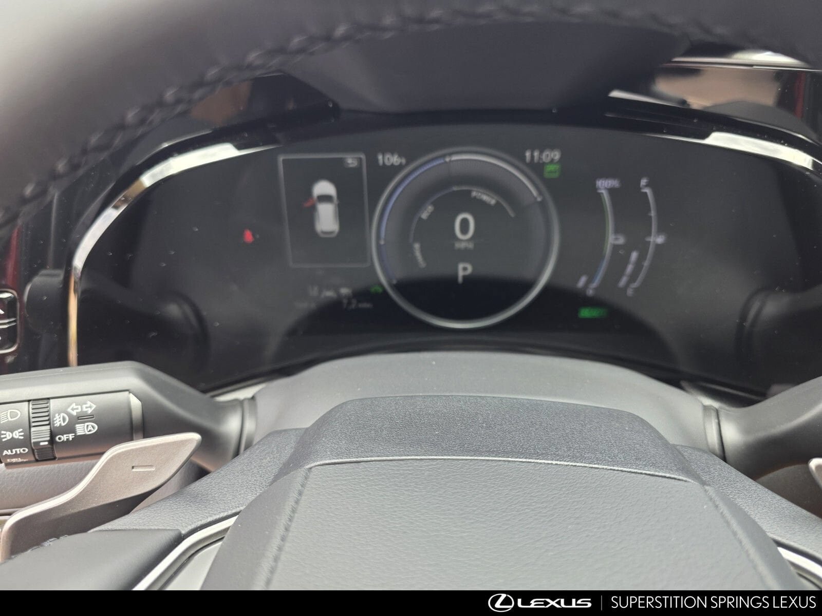 New 2026 Lexus NX 450h+ AWD w/ Luxury Package image 20