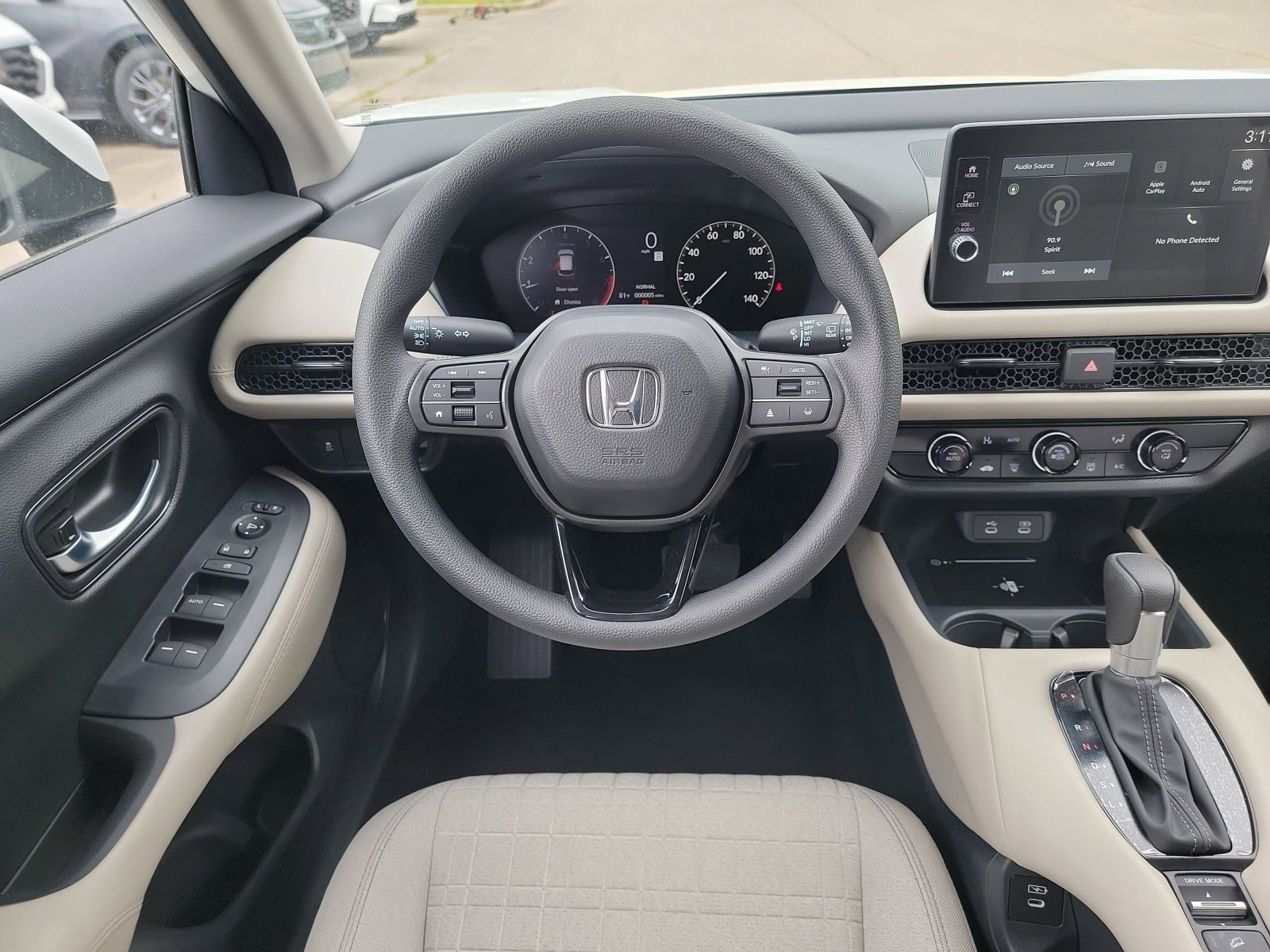 New 2027 Honda HR-V LX image 16