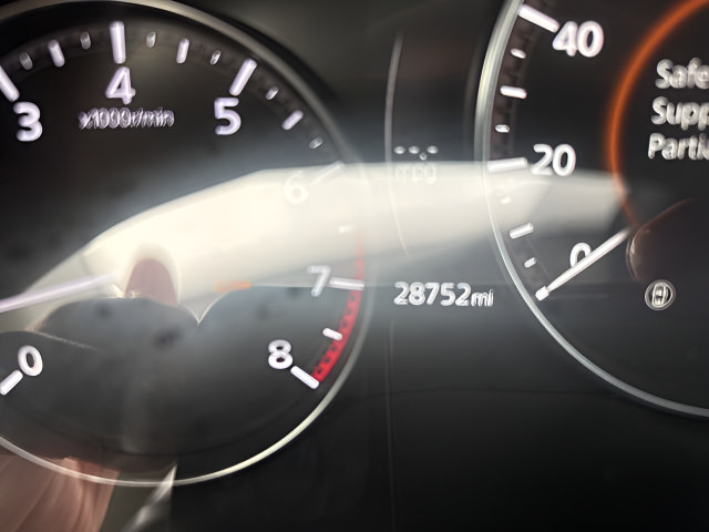 Used 2024 MAZDA CX-50 AWD 2.5 S w/ Preferred Package image 13