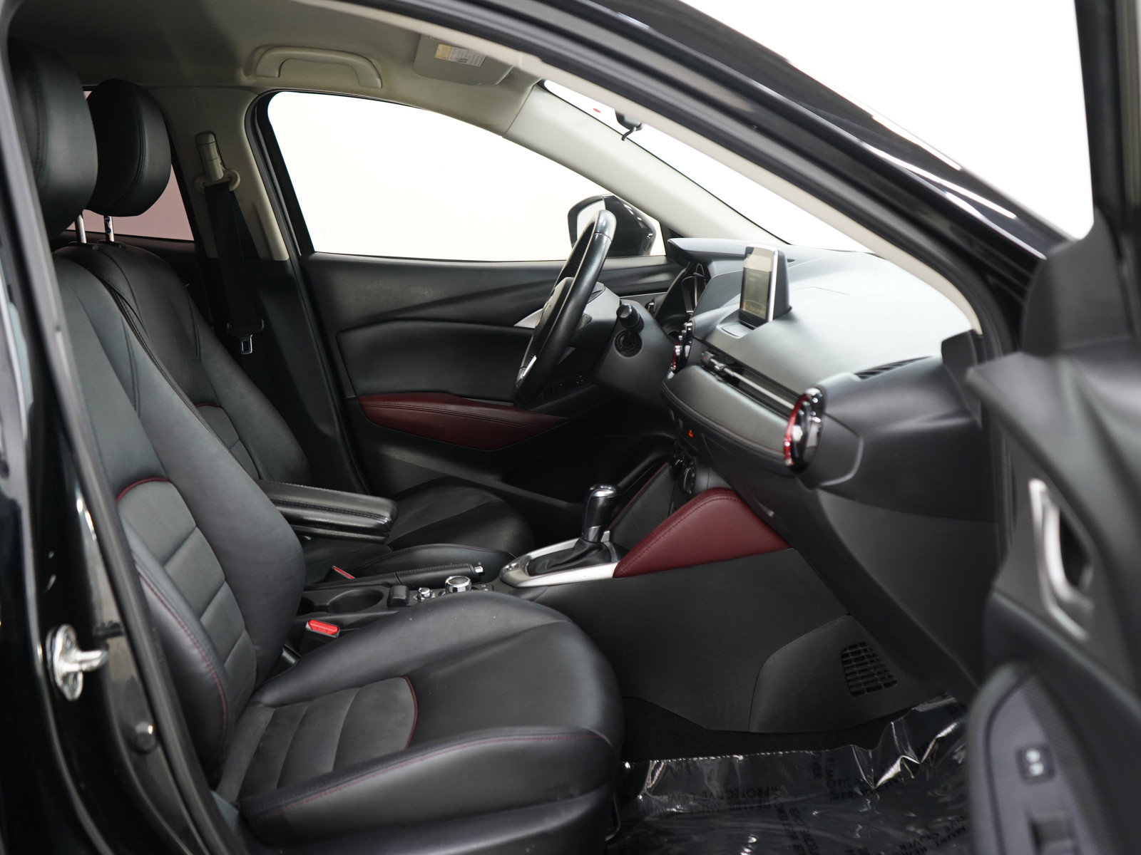 Used 2017 MAZDA CX-3 Touring AWD/4WD image 11