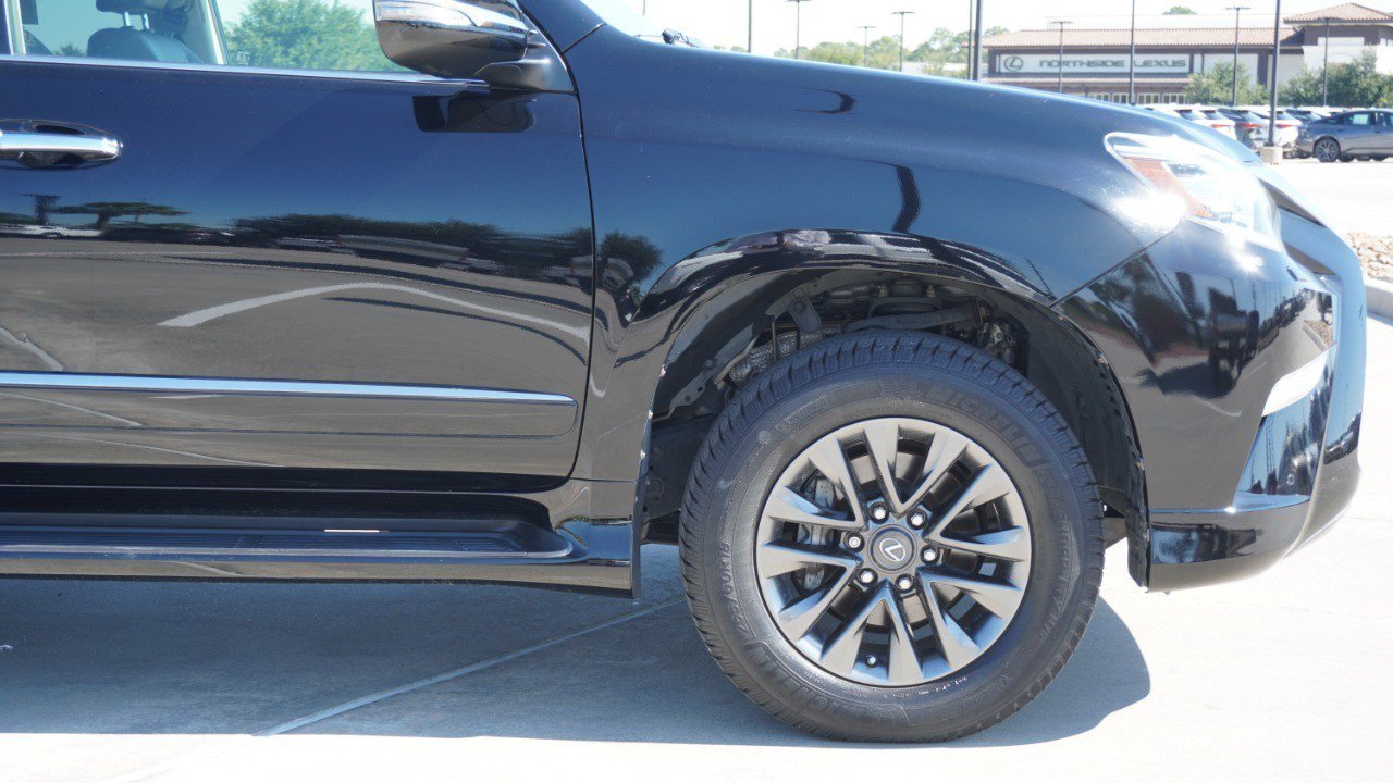 Used 2017 Lexus GX 460 Premium AWD/4WD image 10