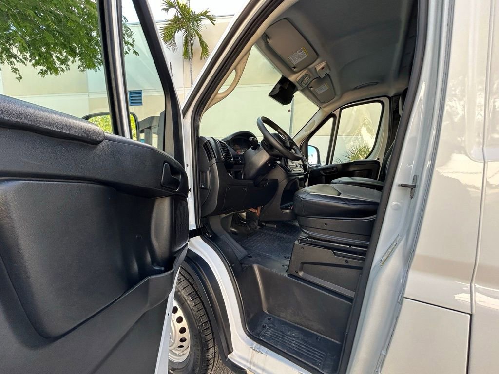 Used 2023 RAM ProMaster 2500 image 9